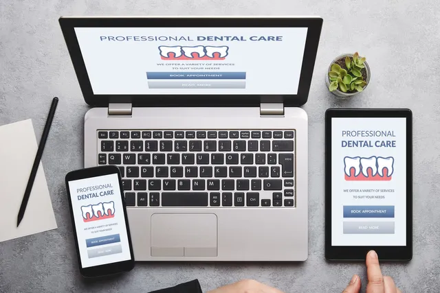 How Important is a Good Dental Website?